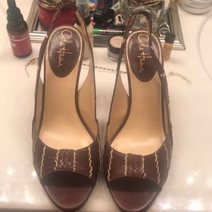 *SOLD* Cole Haan Nike Air pumps